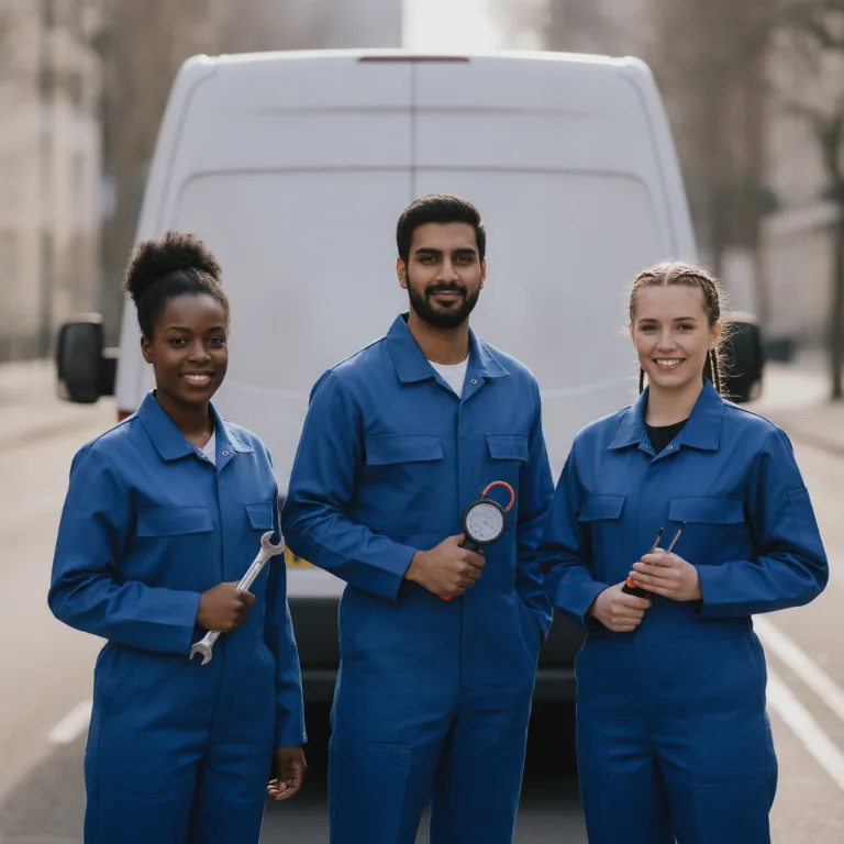 Gas Boiler Repair team in Byford